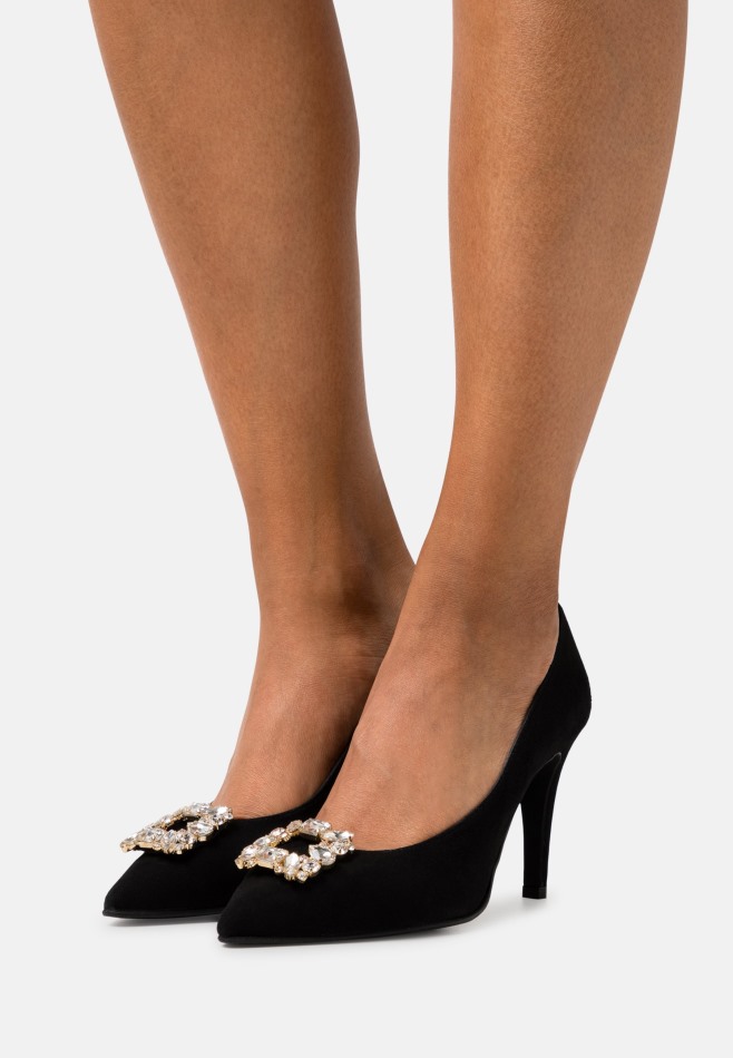 Talons Classiques Gabor | Or Exclusif